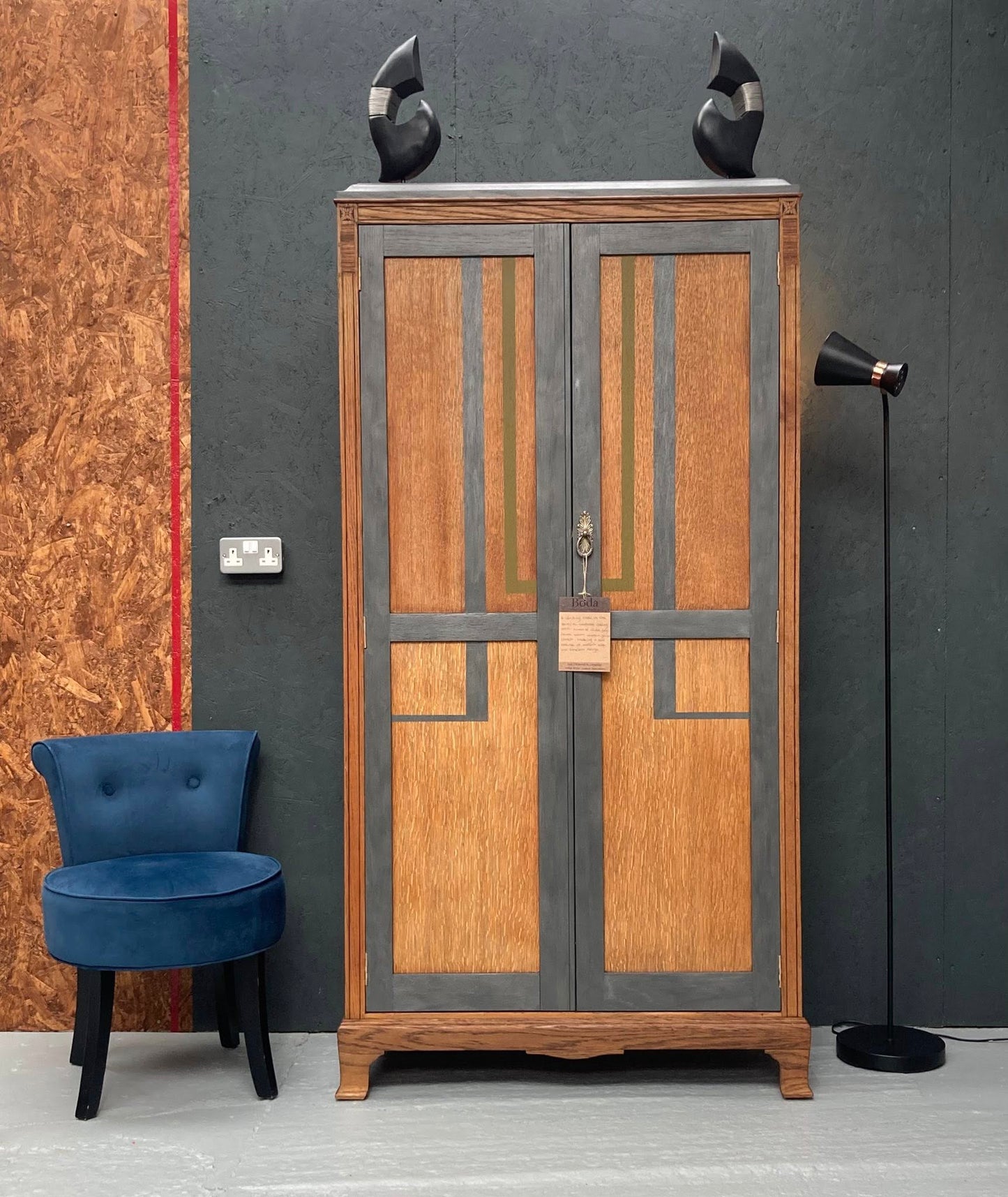 Gent's Wardrode