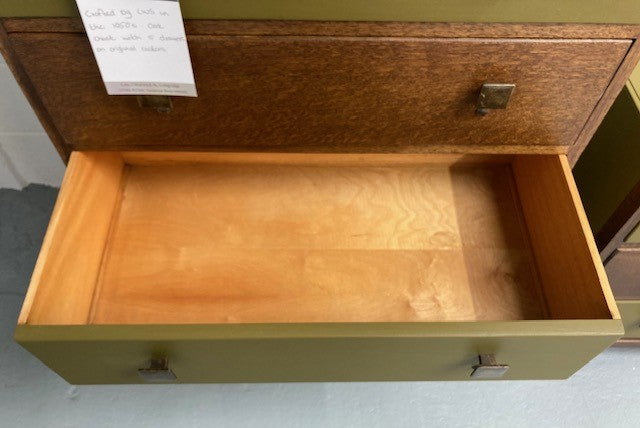 Chest of Drawers, 3 Drawers, CWS 1960