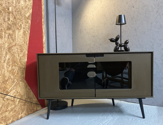 Corner TV Stand