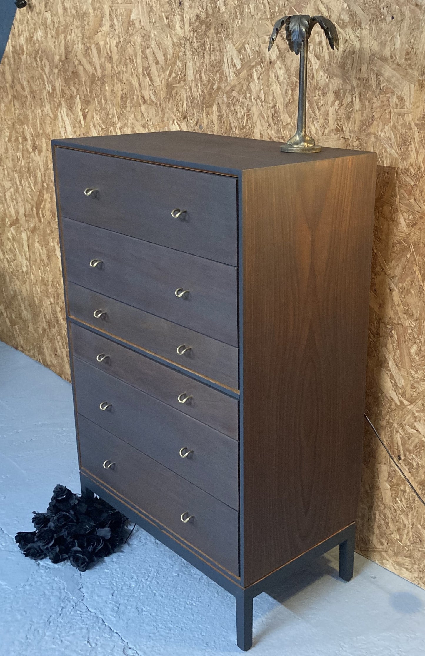 Vintage Stag Tallboy