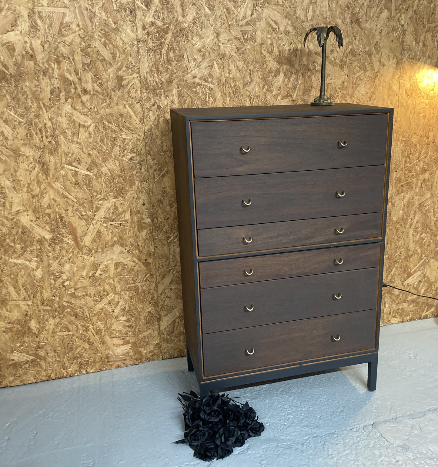 Vintage Stag Tallboy