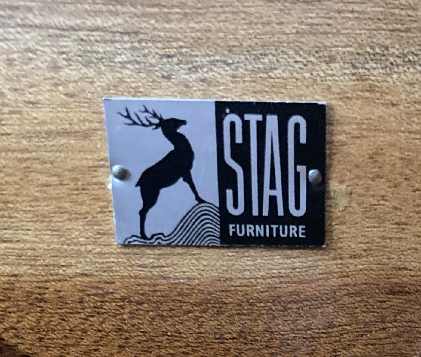 Vintage Stag Tallboy