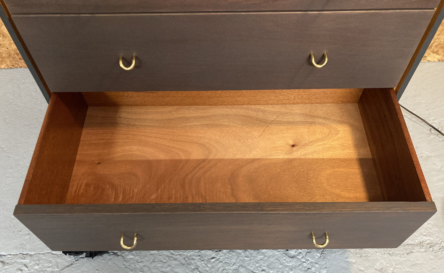 Vintage Stag Tallboy